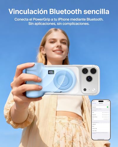Montaje en trípode con cable USB C retráctil para smartphone y vídeo 7