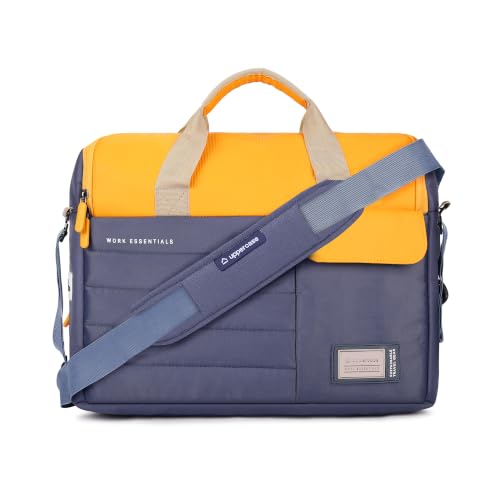 uppercase 14L Omega 03 Professional Laptop Messenger Bag | up to ...