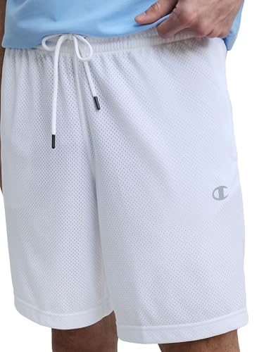 Image of Champion Men's Performance 9 inch Mesh Shorts