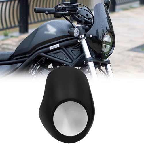 XINMOZR For u250 CMX250 rebel250 uCMX250 SE 2017-2025 2024tgtFAO sbOwbht[h tgwbhCg vVF[hfBtN^[ (}bgubN)