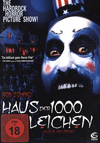 Haus der 1000 Leichen - Mehr Infos/Bestellen