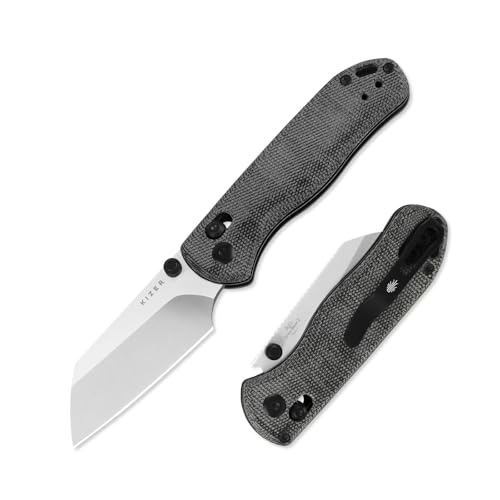 Kizer Drop Bear 2 Pocket Knife