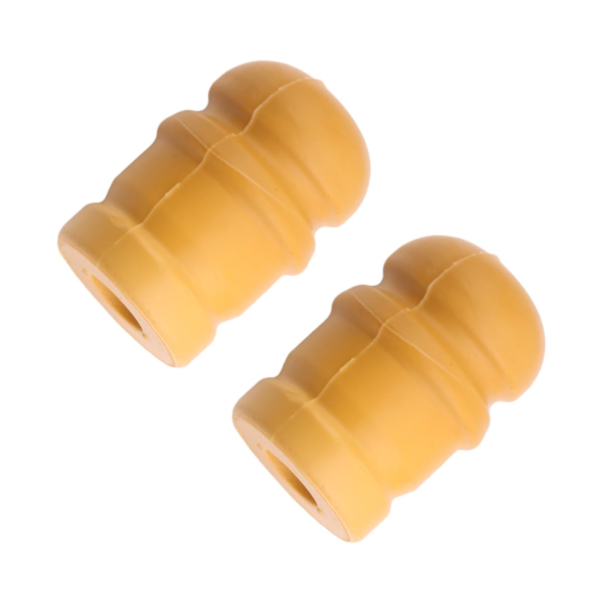 OCESTORE 2Pcs 52060428AB Upper Suspension Jounce Bumpers Front Bump