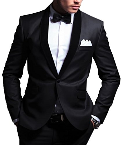 GEORGE BRIDE - Traje - para hombre blanco L