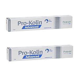Dechra Pro-Kolin Advanced für Hunde Doppelpack