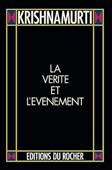 Paperback La Vérité et l'Evénement [French] Book
