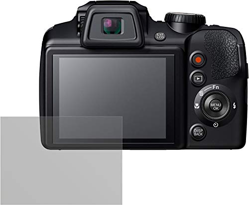 I 6X Pellicola Protettiva antiriflesso Compatibile con Fuji Finepix S9400W di Protezione