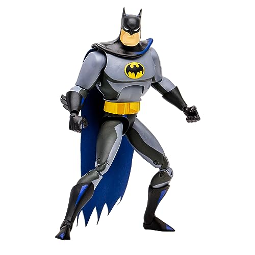McFarlane Toys - Batman: The Animated Series - Batman 6in