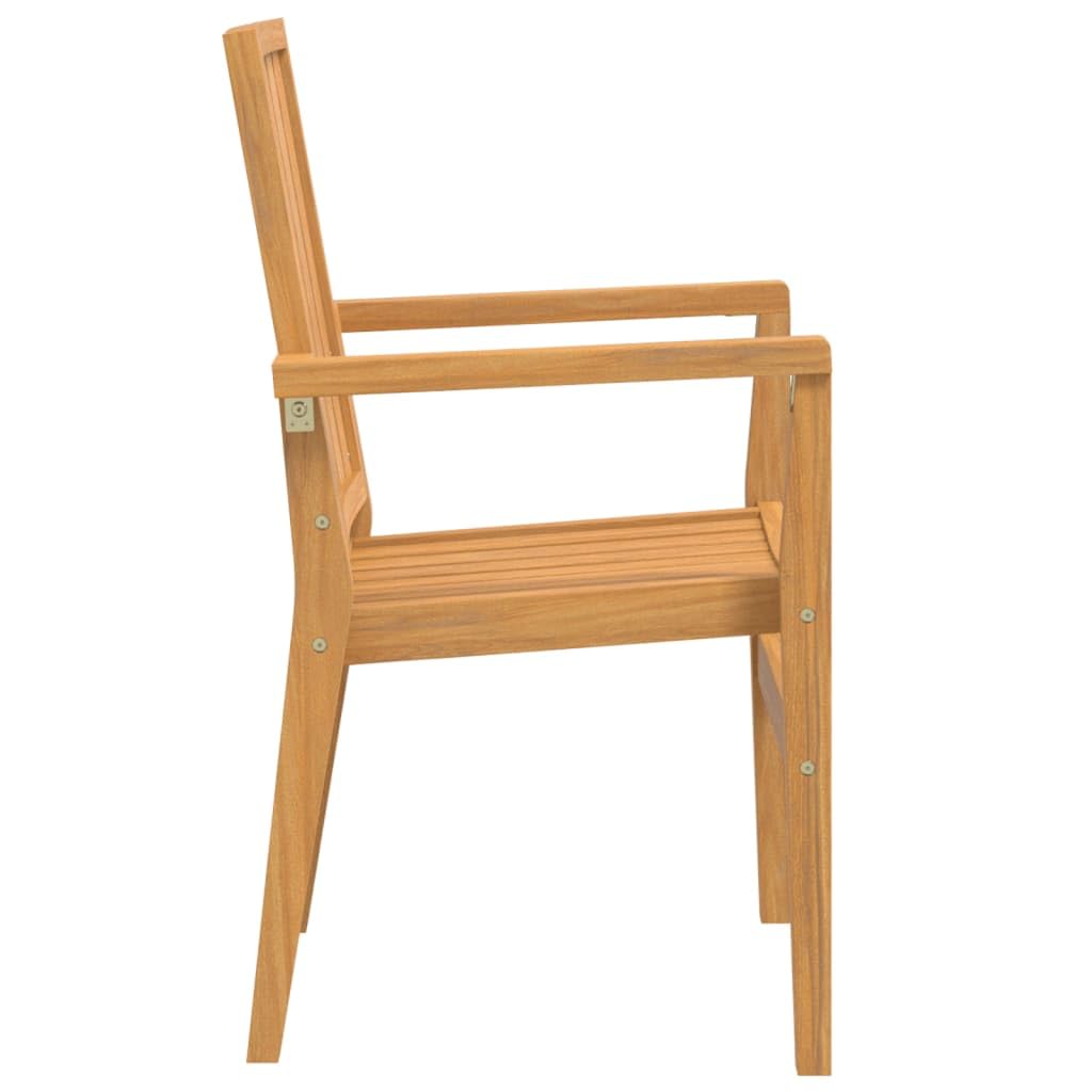 Mobili,Mobili da esterno,Set di mobili da giardino,Set da pranzo da giardino in legno massello di teak da 7 pezzi