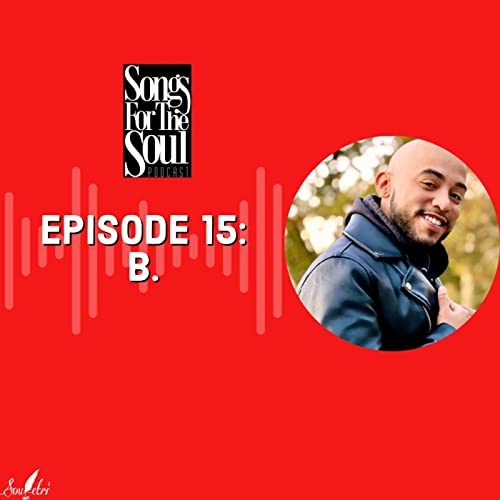 『Songs for the Soul : B』のカバーアート