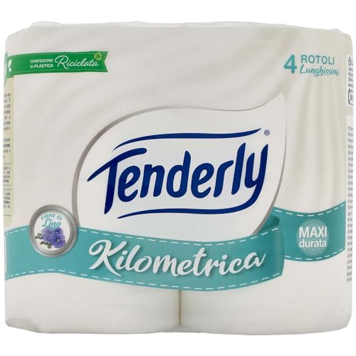 Horizont Hygienepapier 4RT Kilom Tenderly