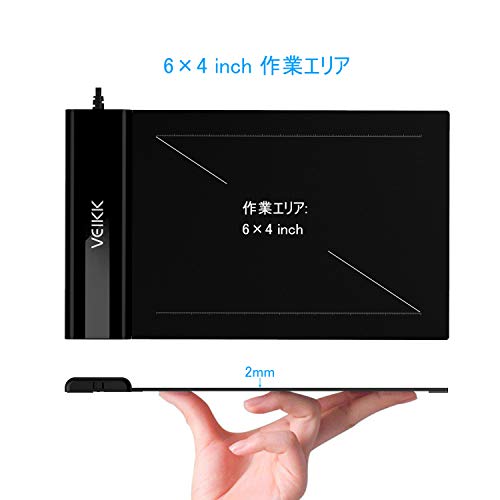 21年最新版 Osu に最適なおすすめペンタブレット10選 ペンタブの種類から選び方まで ゲーミング Jp
