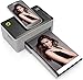 Kodak Dock & Wi-Fi Impresora de fotos instantánea portátil de 4 x 6 pulgadas, impresiones a todo color de calidad premium compatibles