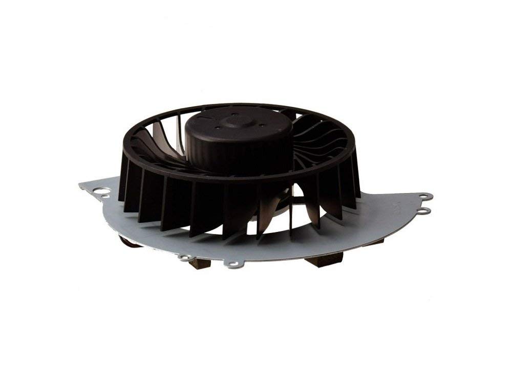 YueYueZou Internal Cooling Fan KSB0912HE for PS4 CUH-10XXA CUH-11XXA CUH-1115A 500GB w/Screwdriver