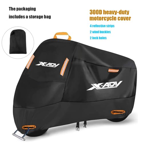 Housse de moto étanche extérieure pour protéger le scooter X-ADV