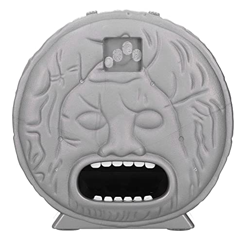 電気嘘発見器のおもちゃ - 電気ショックゲーム ポリグラフマシン 友達のパーティー、電流、指咬傷のための光と音の効果を備えたインタラクティブな嘘発見器テスト(真実のテストおもちゃ)