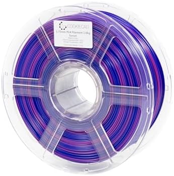 Cookiecad PLA Rainbow 1.00kg