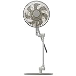 ドウシシャの扇風機 TLKF-1232DWH