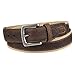 Columbia Men's Comfort Stretch Casual Fabric Belt