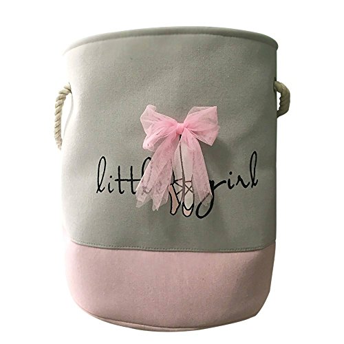 baby girl laundry basket