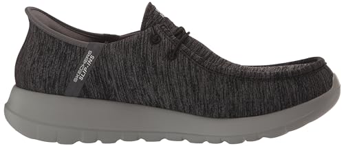 Image of Skechers Men's Go Walk Max Free Hands Slip-ins Sneaker