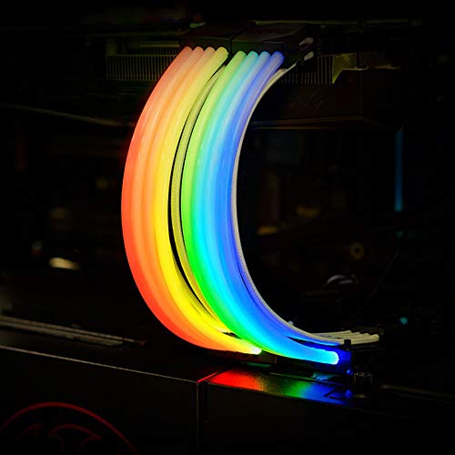 Image of XPG Prime ARGB Extension Cable - VGA, ?Multicolour