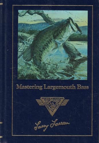 Mastering Largemouth Bass (Fishing Club Library)