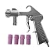 Produktbild PINH-lang Airbrush-Zubehör,Air Siphon Sandstrahlpistole Polieren Sandstrahlmaschine Entrosten Feed Sandstrahlen Keramikdüse