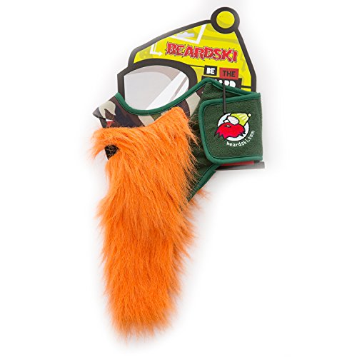 Beardski Hunter Face Mask, One Size, Hunter - Thumbnail 3