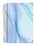 HARDCOVER bloom daily planners 2019-2020 Academic Year Day Planner & Calendar - Passion/Goal Organizer - Monthly & Weekly Dated Agenda Book (August 2019 - July 2020) - 6
