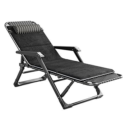 Chaise longue portable Octopus Feet pour la plage et l'extérieur, grand confort réglable