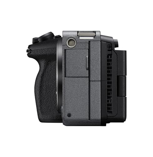 Sony Alpha FX3 | ILME-FX3A | Full-Frame Cinema Line Camera