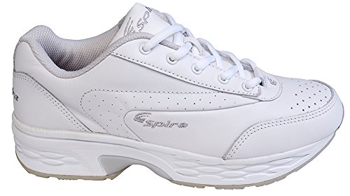 SPIRA Women's Classic Leather Walking Shoe3