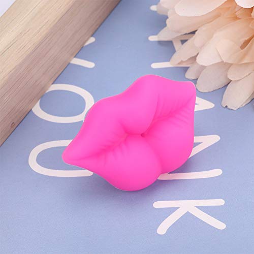 ZJchao Adorabile Ciuccio per Neonati a Forma di Labbra,...