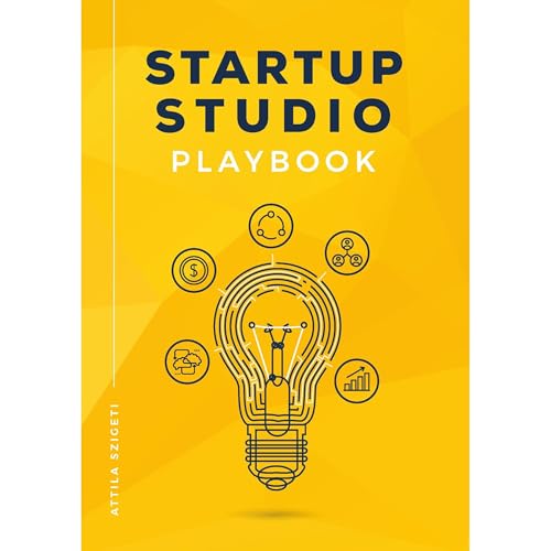 Startup Studio Playbook - Attila Szigeti episode artwork