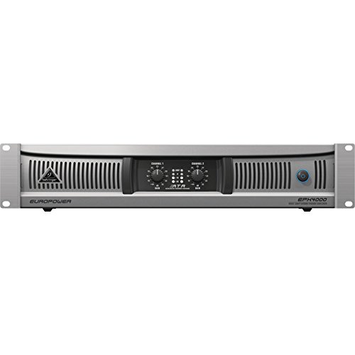 Behringer Europower EPX4000 Power Amplifier