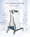 Mecavie Wheeled Beauty Device - Dual Probes for Full Face & Body, Firms Skin, Reduces Wrinkles & Enhances Contours for Salon Use