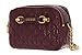 GUESS Aveta Camera Bag Merlot One Size