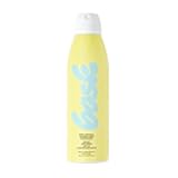 Bask Suncare SPF 30 Sunscreen Spray - Non-Aerosol, Broad Spectrum UVA/UVB Protection, Dermatologist Recommended, Moisturizing, Lightweight & Non-Greasy, 5.5 oz