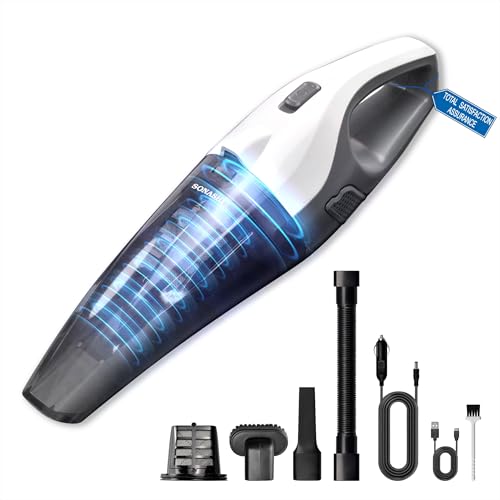 Sonashi Handheld Wet Dry Vacuum