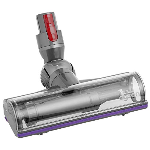 Dyson V8 Akku-Staubsauger-Bürstengehäuse und Motor-Service-Montage