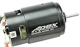 Apex RC Products 12/21 / 27/35 Turn 550 Brushed Electric Motor (35 Turn)