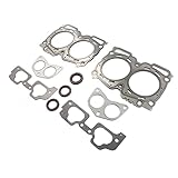 Passendes Modell: Diese Kopfdichtung ist gut kompatibel mit Für Outback/Legacy/Baja (nur 4-Zyl.) 1999-2009, Für Impreza (ohne Turbo) 1999-2011, Für Forester (ohne Turbo) 1999-2010.