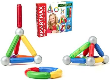 SmartMax Set - Lighthouse by SmartMax