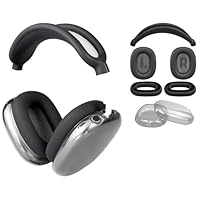 Amazon | SOULWIT 交換 修理 キット for AirPods Max に対応 メッシュ