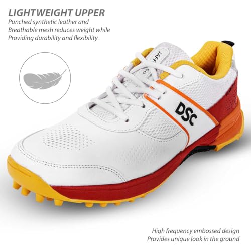 Image of DSC Jaffa Neo Cricket Shoes for Mens