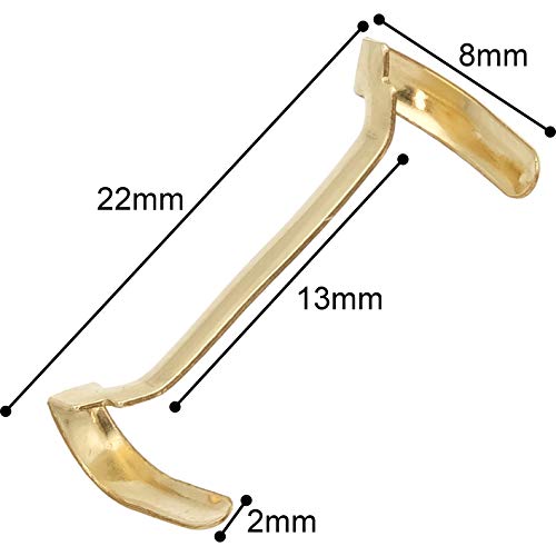 3 14K Yellow Gold Filled Ring Guards Men's Jewelry Part3