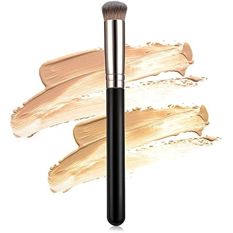 Brocha correctora para maquillaje facial WLLHYF Cover