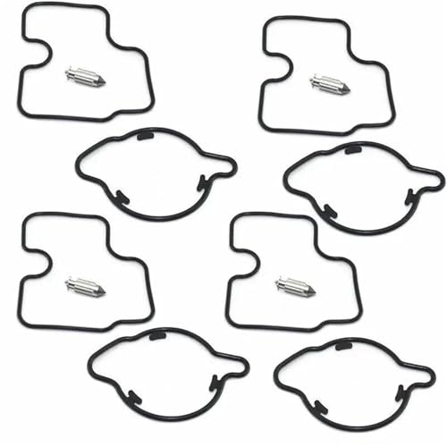 Kit réparation carburateur CBR600F4 de qualité supérieure avec joint robuste