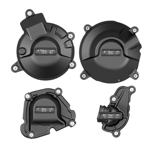 Protector de motor anticaída para Tracer 9 GT y MT09 absorbe impactos